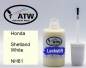 Preview: Honda, Shetland White, NH61: 20ml Lackstift, von ATW Autoteile West.